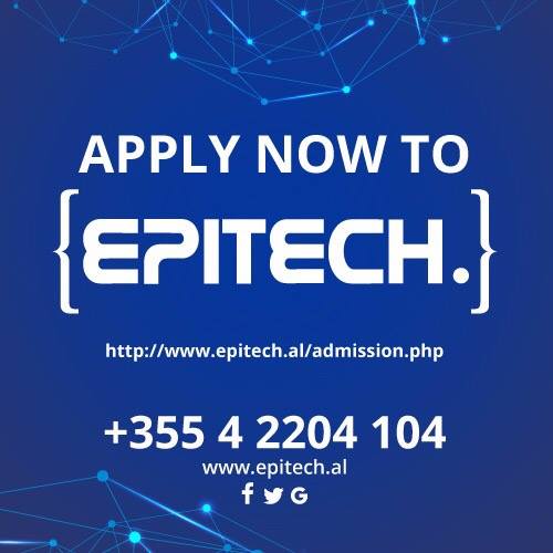 Photo de Epitech Balkans.